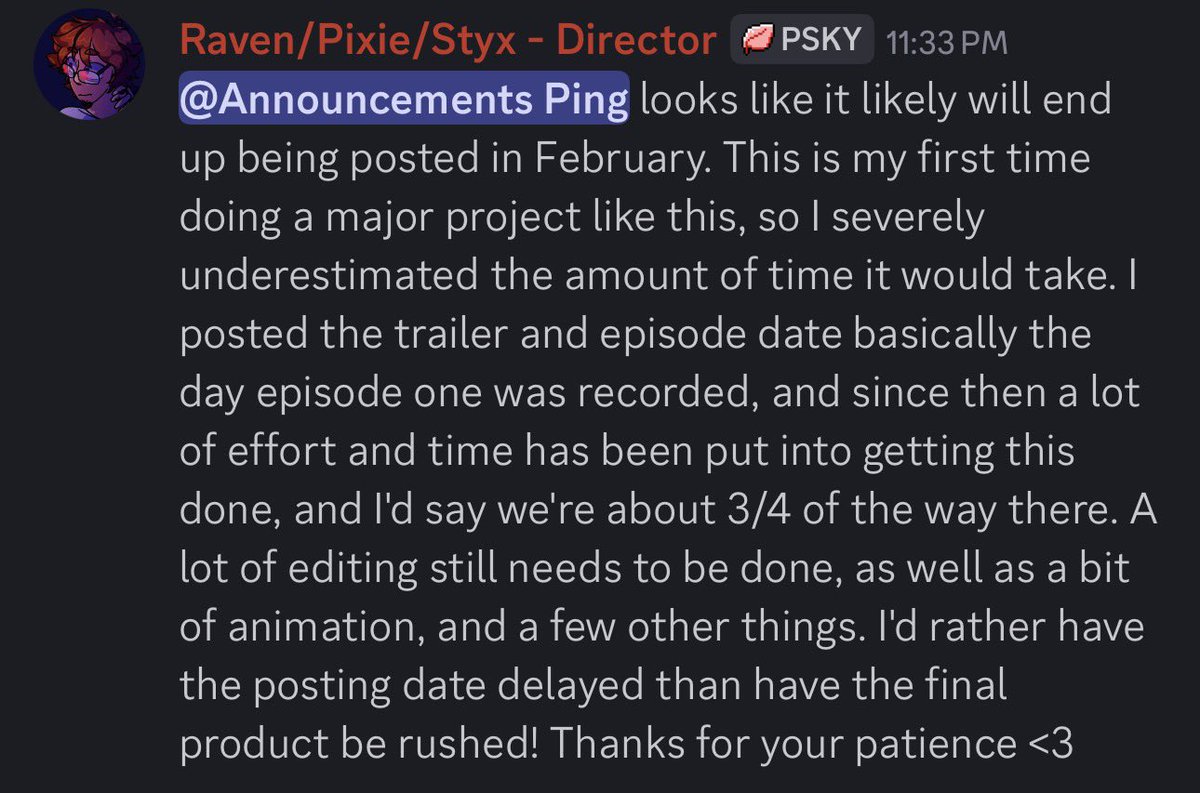 Pesky Bird Studios tweet media
