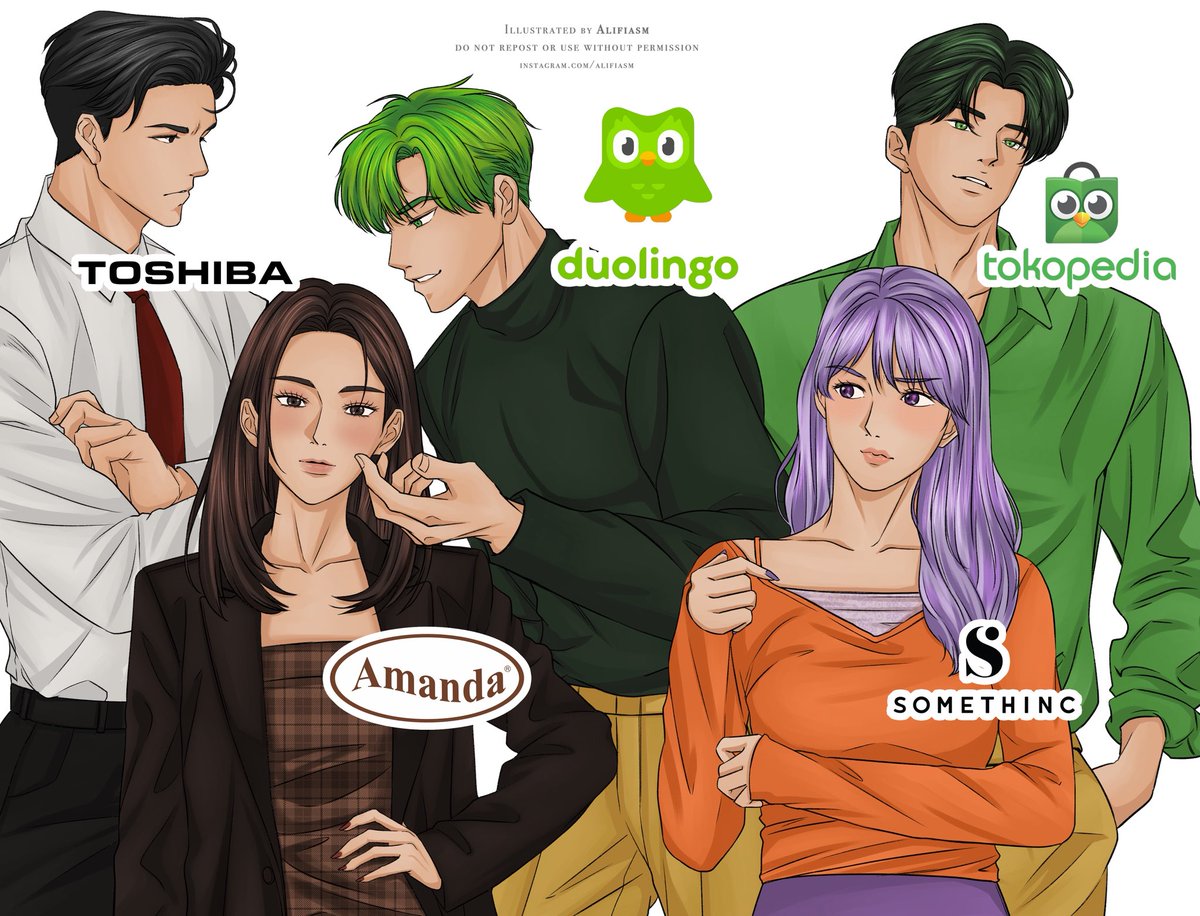 admin menambahkan <a href="/Somethinc4u/">Somethinc Official</a> <a href="/tokopedia/">Tokopedia</a> ke dalam grup. terserah alurnya jadi gmn, admin ngikut panitia aja

<a href="/toshibatv_id/">Toshiba TV</a> <a href="/Duolingo_IDN/">Duolingo Indonesia</a> <a href="/_AmandaBrownies/">Amanda Brownies</a>