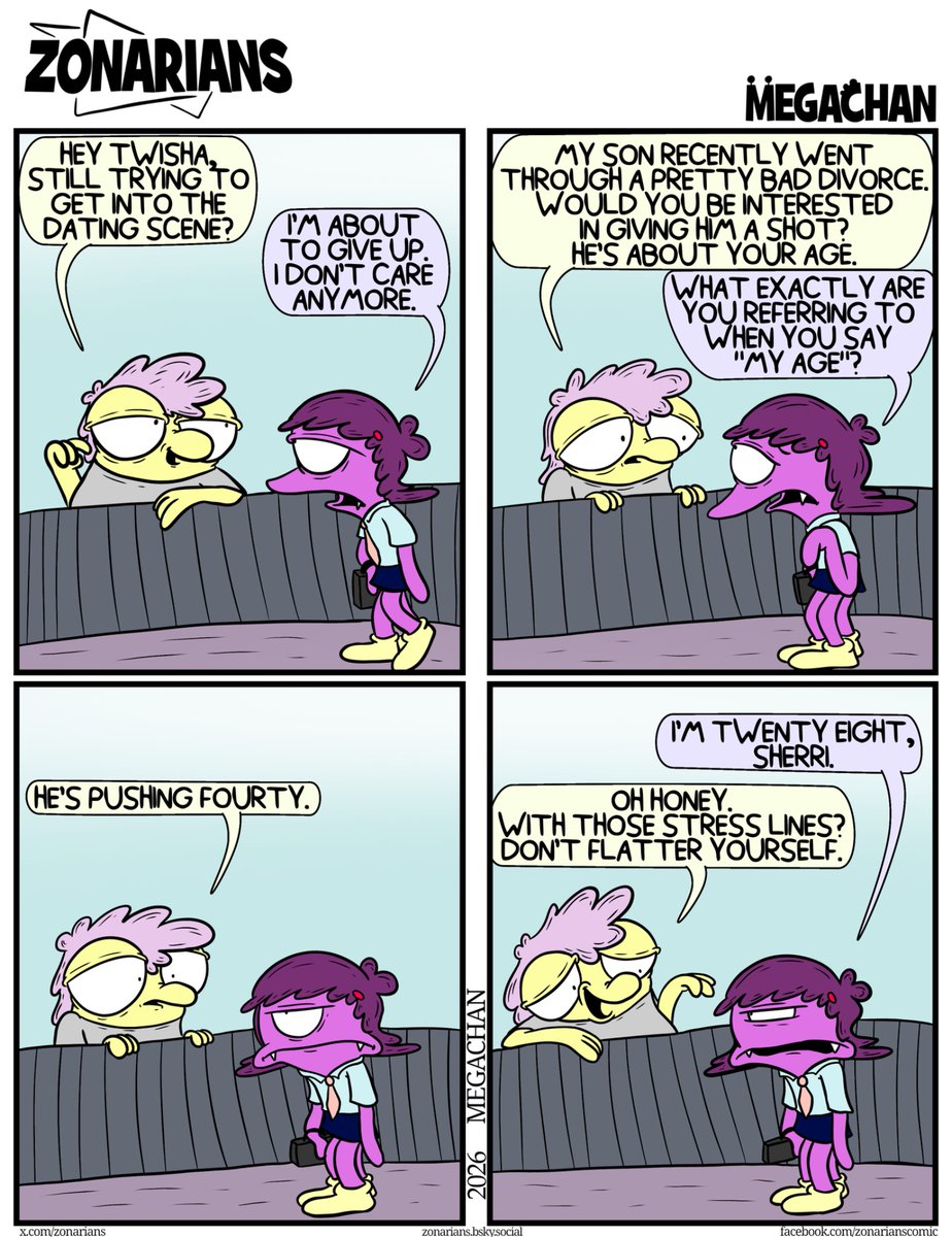 Zonarians tweet media