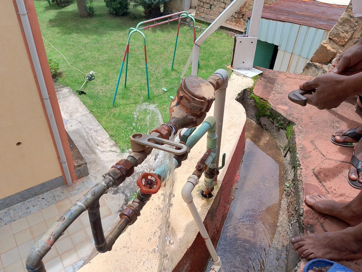 REMPLACEMENT DE 30 000 COMPTEURS D’EAU

Dans le cadre du projet PAAEP, financé par la <a href="/WB_Madagascar/">Banque mondiale Madagascar</a>, la JIRAMA va remplacer 30 000 compteurs d’eau vétustes ou présentant des défaillances techniques, dans les villes d’Antananarivo,Antsirabe,Antsiranana,Mahajanga et Fianarantsoa
