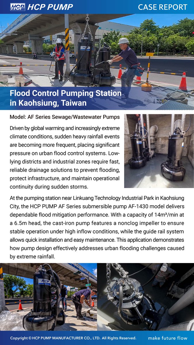 HCP PUMP tweet media