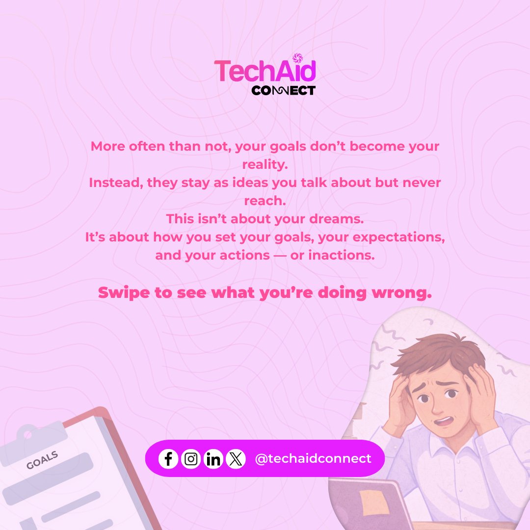 Techaid Connect tweet media