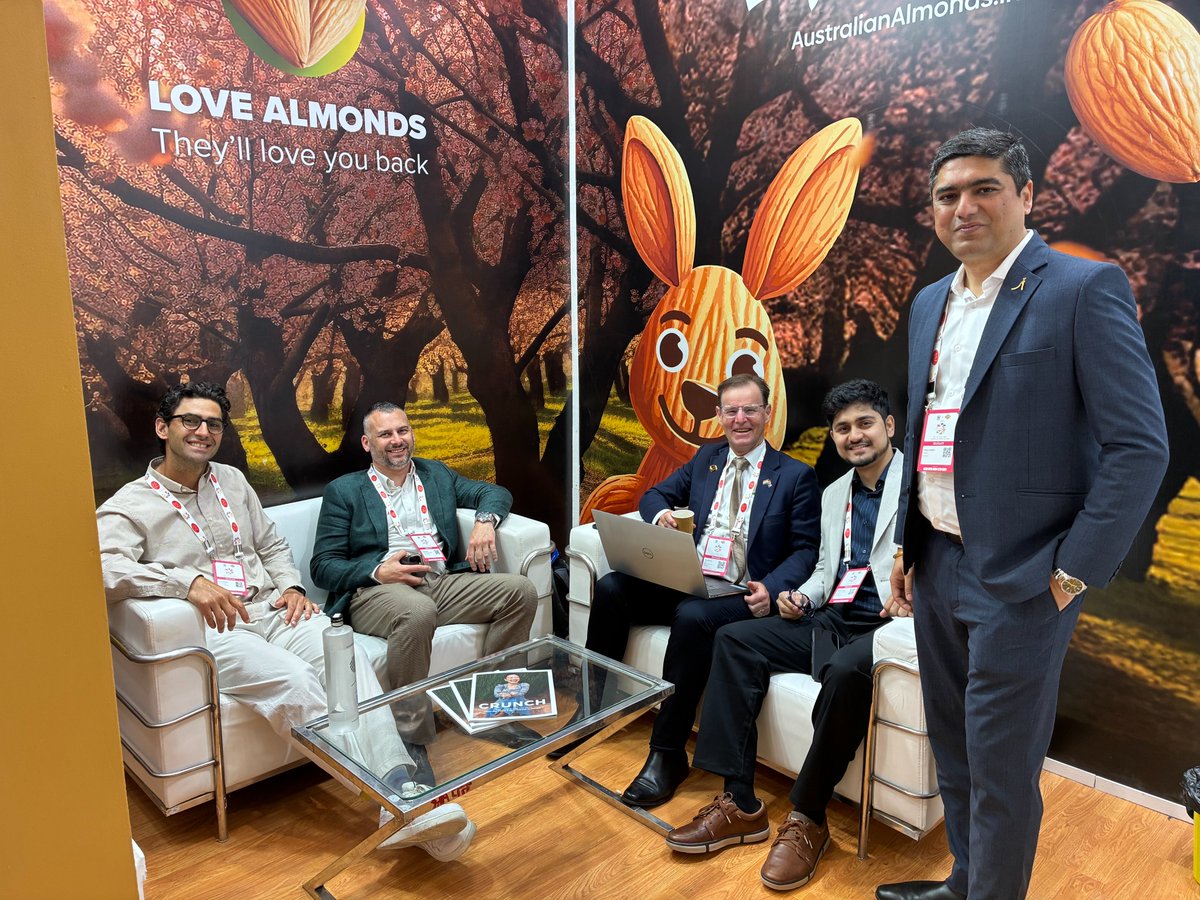 Austrade India tweet media