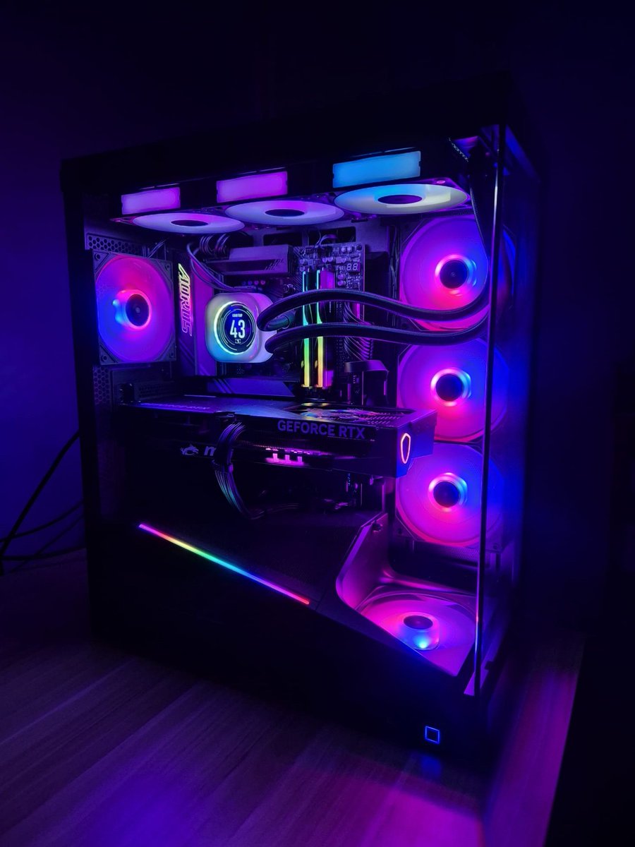 Oh my days, the PC upgrade is UNREAL