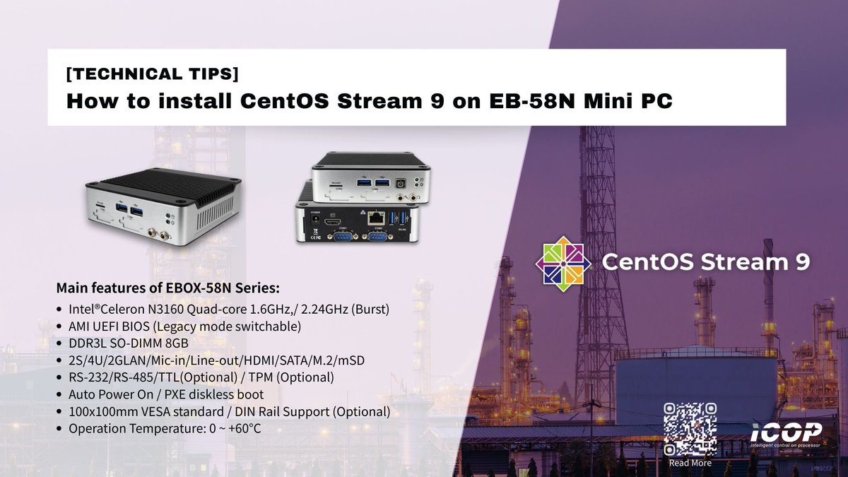 ICOP Technology GmbH tweet media