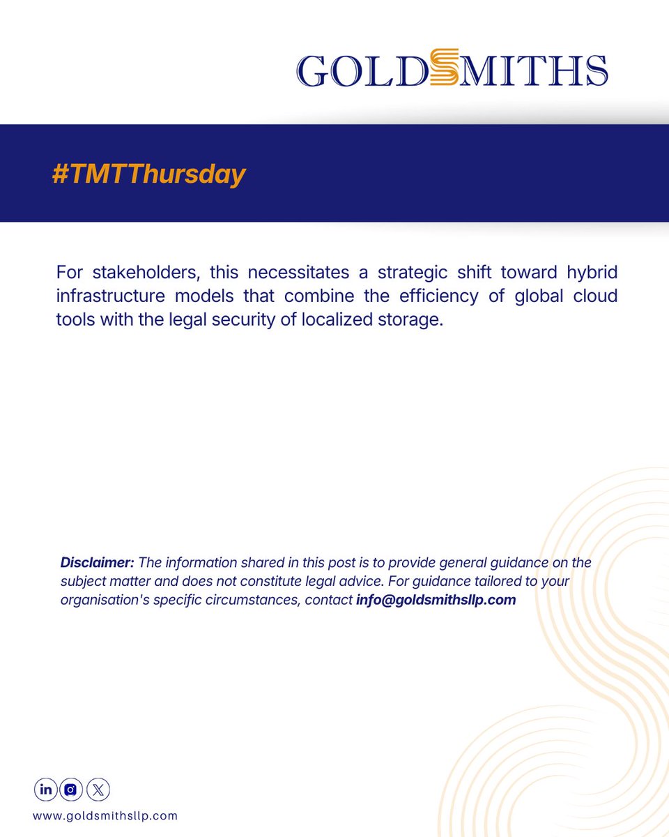 Goldsmiths Solicitors tweet media