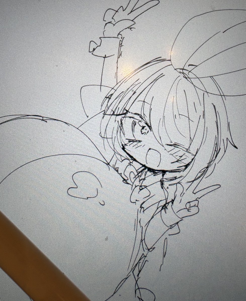 リハビリするど…… 