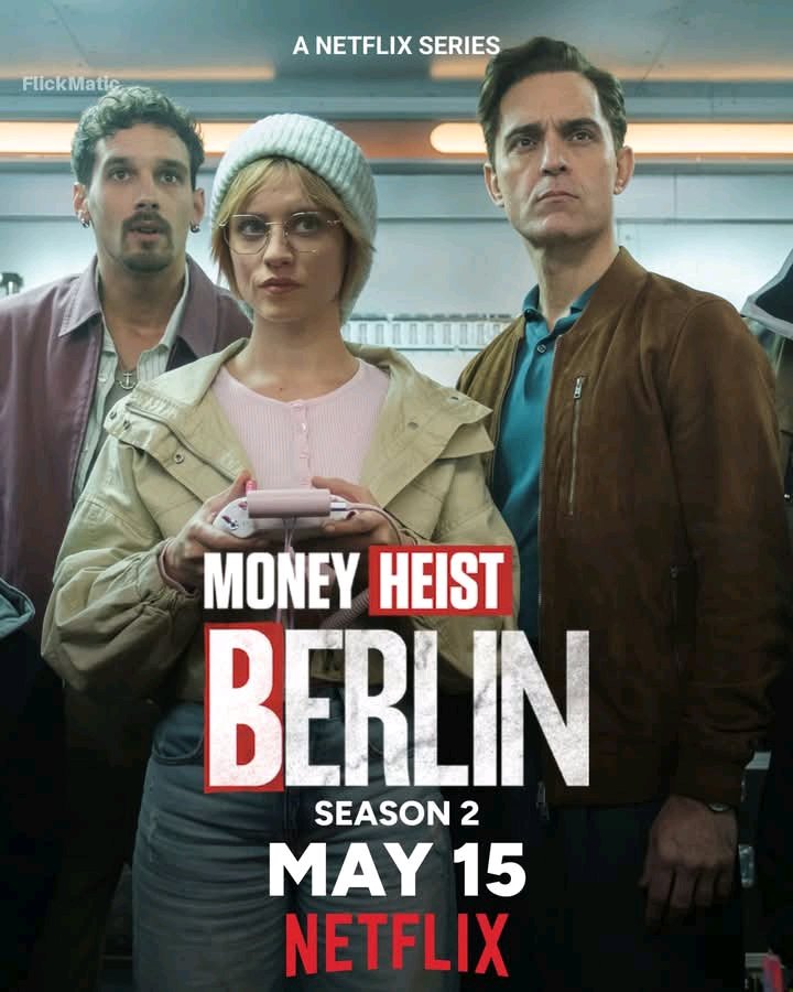 Finally, it's back! #BerlinSeason2