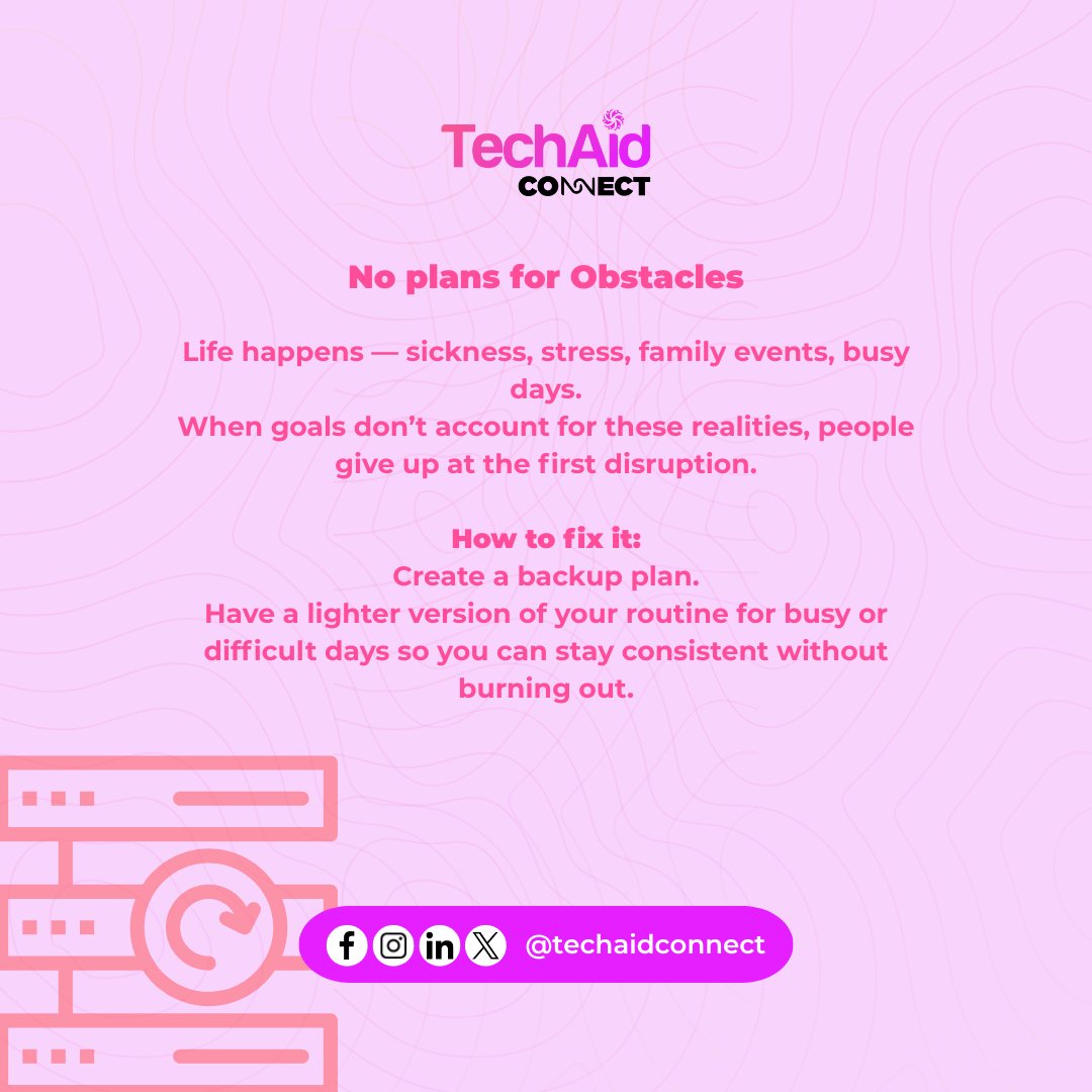 Techaid Connect tweet media