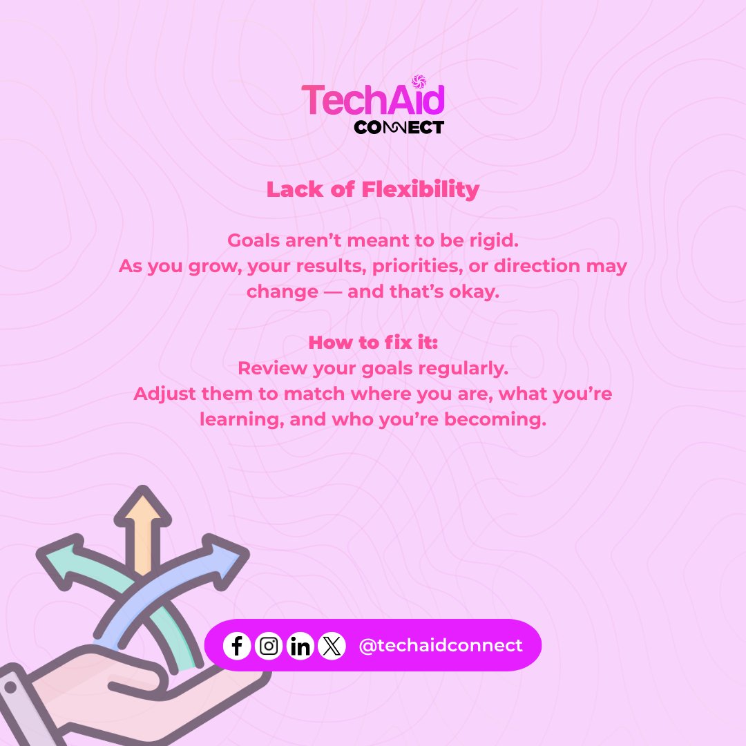 Techaid Connect tweet media