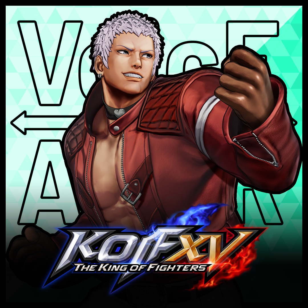 ＼🎈HAPPY BIRTHDAY🎈／

本日2月2日は、KOF XVで七枷社を演じる濱岡敬祐（ <a href="/keisuke_hamaoka/">濱岡 敬祐</a> ）さんのお誕生日です🎂✨

心よりお祝い申し上げます！
素敵な1年になりますように🌟