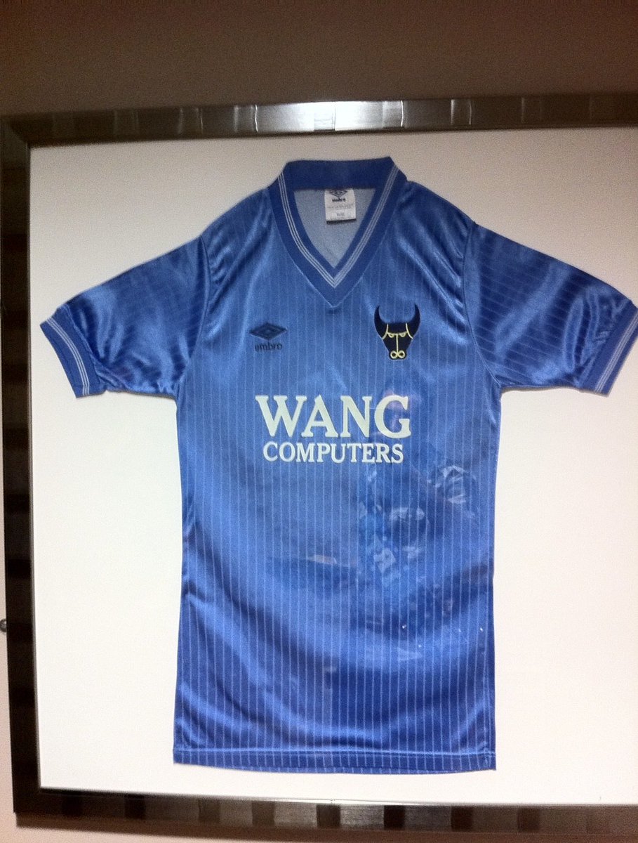 OUFC Shirt Hoarder tweet media