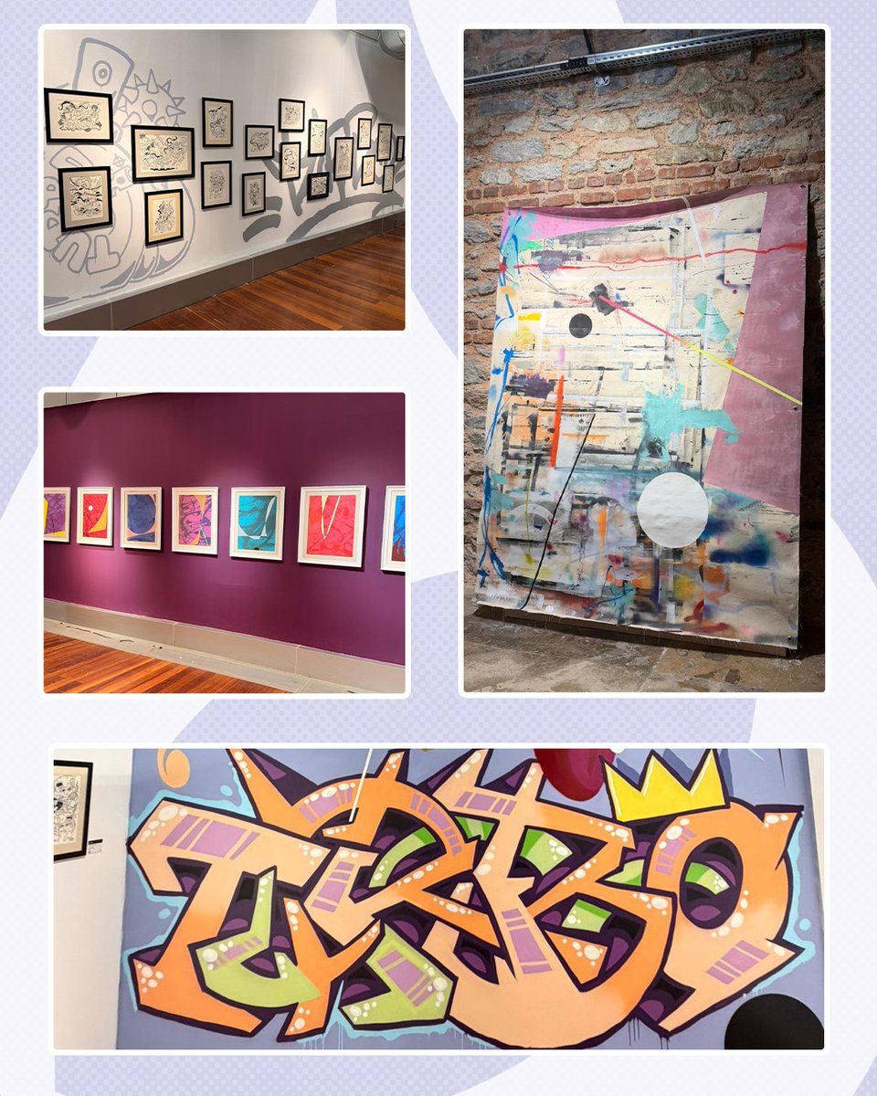 Sanatla sürdürülen kültür, yarına kalır. Sanat, sürdürülebilir bir geleceğin en güçlü anlatıcılarından biri.

22 Ocak – 22 Şubat tarihleri arasında Lale Müzesi’nde gerçekleşen Double Style sergisinin  sponsorları arasında yer almaktan mutluluk duyuyoruz.