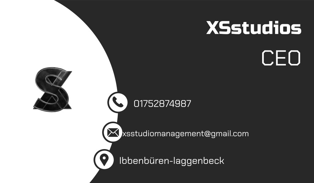 XS |Studios tweet media