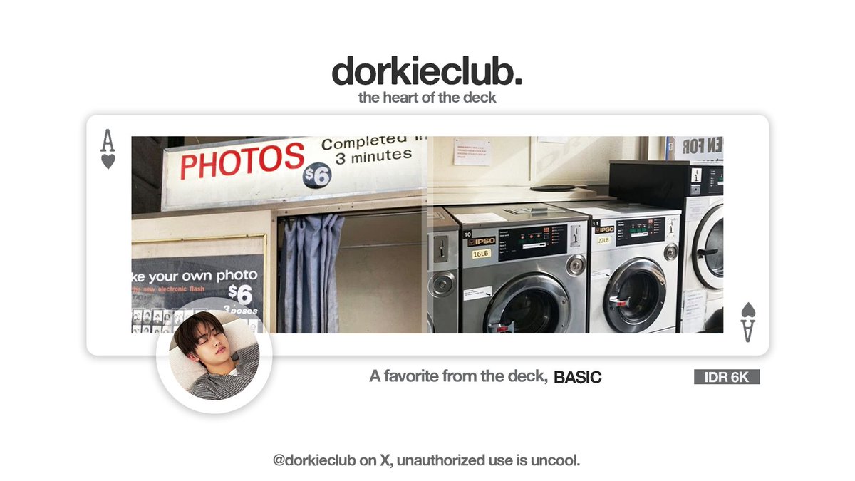 DM ke @dorkieclub! tweet media