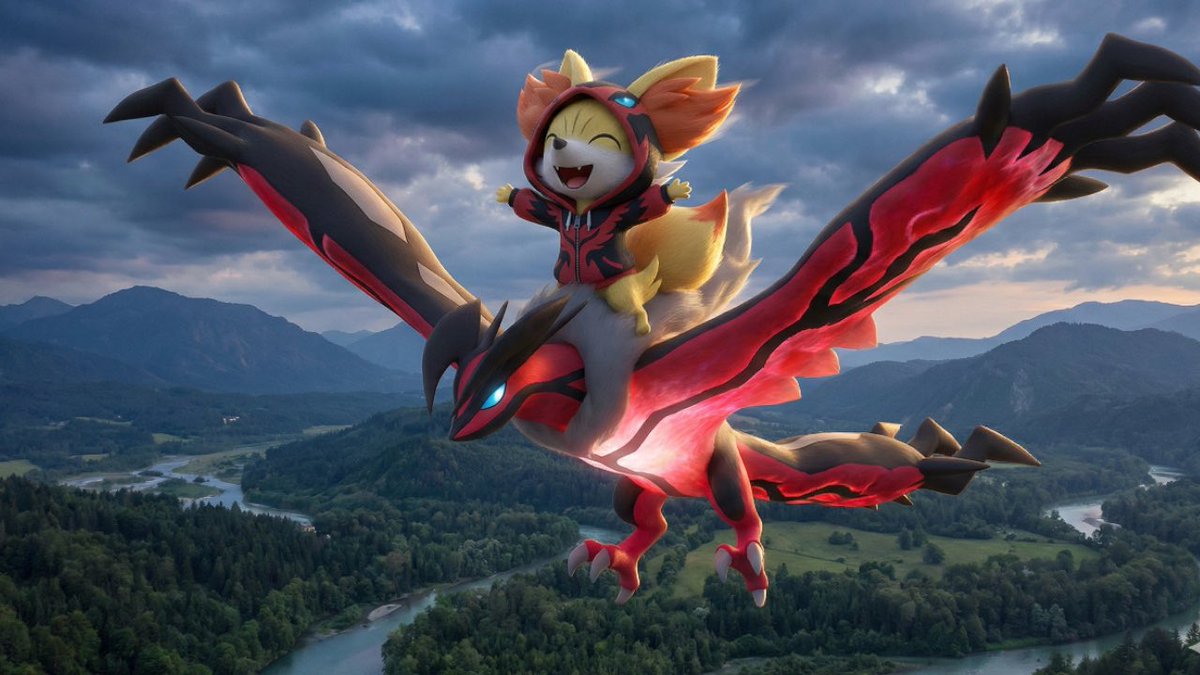 Kenkenpa tweet media