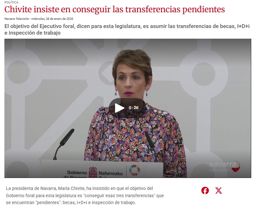 Puyalon's tweet photo. 🔬 Mientras nuestras vecinas #navarras insisten en conseguir las transferencias de #I+D+i, becas e inspección de trabajo
💸 La campaña a las elecciones aragonesas pasa de largo sobre el aumento de autogobierno, la transferencia de competencias y la mejora de la calidad de vida 👨🏭 https://t.co/nlusydFgAP
