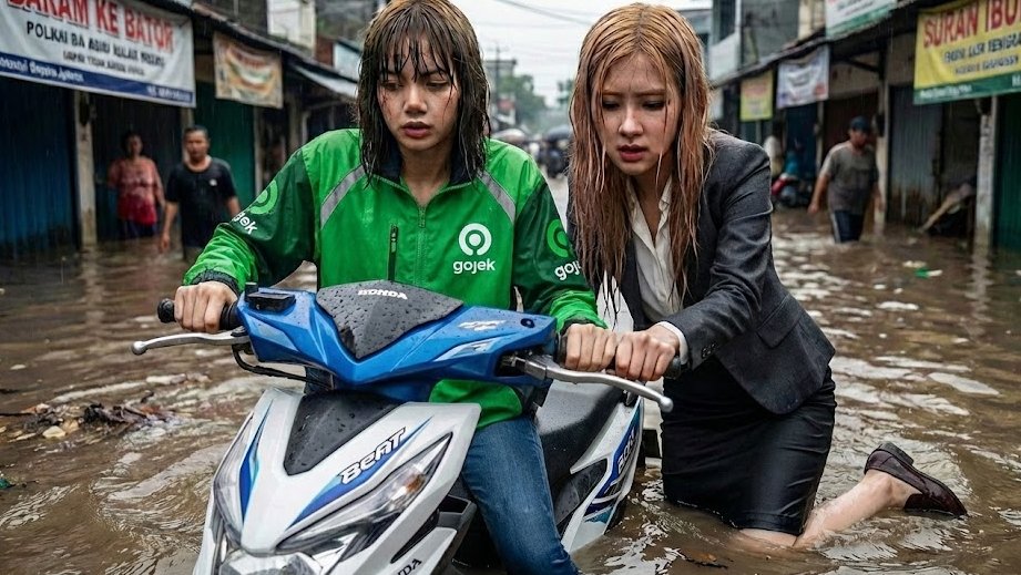 Buat yang tetap ngantor hari ini,
dari Bogor, Tangsel atau Bekasea
you guys are the real heroes.
Semangat pejuang rupiah,
pasti ada jalan!