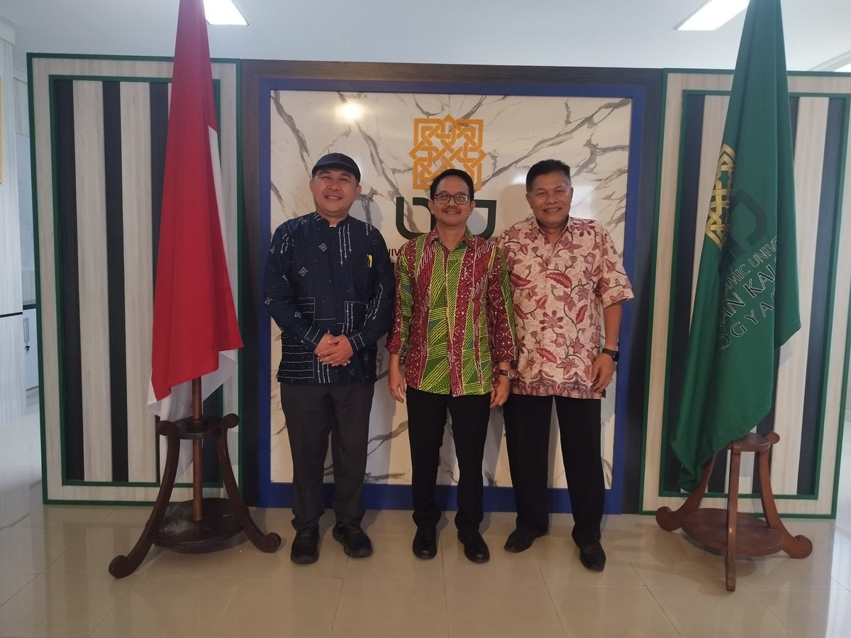 Terima kasih UIN Sunan Kalijaga. Mengenalkan IAI Rawa Aopa Konawe Selatan (rawaaopakonsel.ac.id) #iairawaaopakonsel