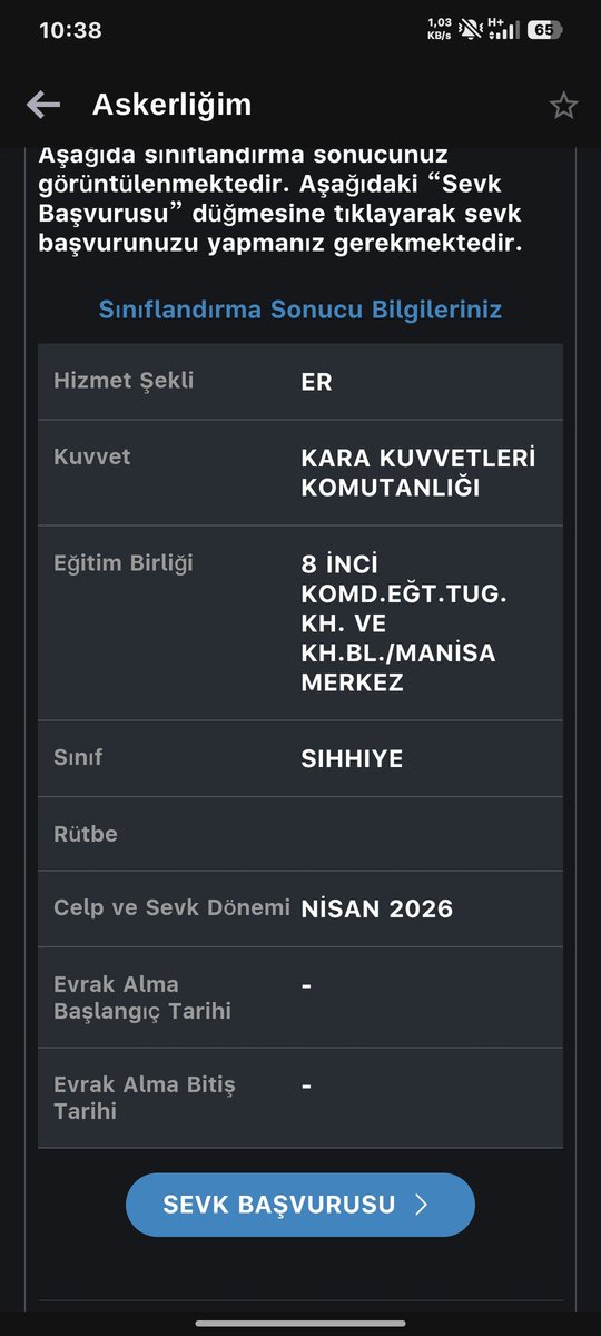 Manisa nerden çıktı amk