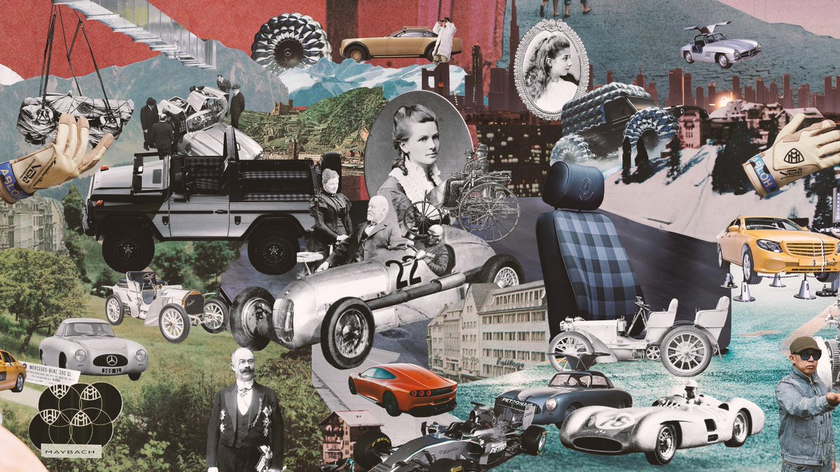 Mercedes-Benz LIVE!】 📝 140年の旅路、その原点 1886年1月29日