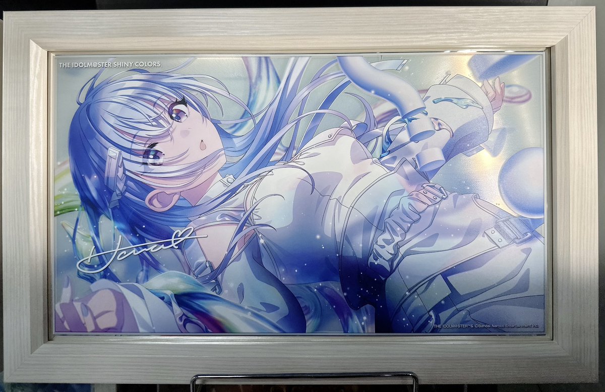 大阪日本橋店】 下記の商品が再入荷しました❕ 『アイドルマスター