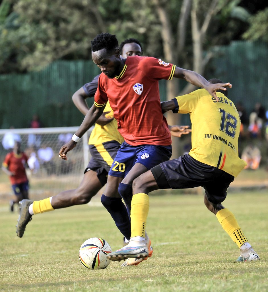 Maroons FC - Official tweet media