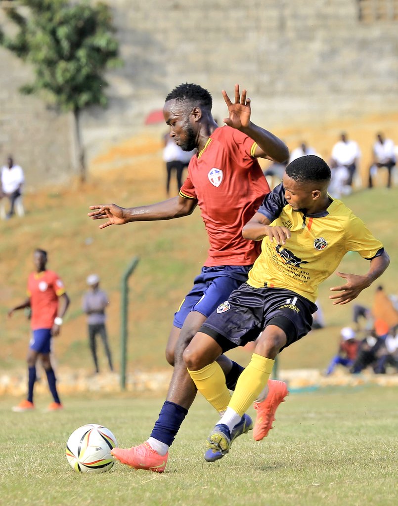 Maroons FC - Official tweet media