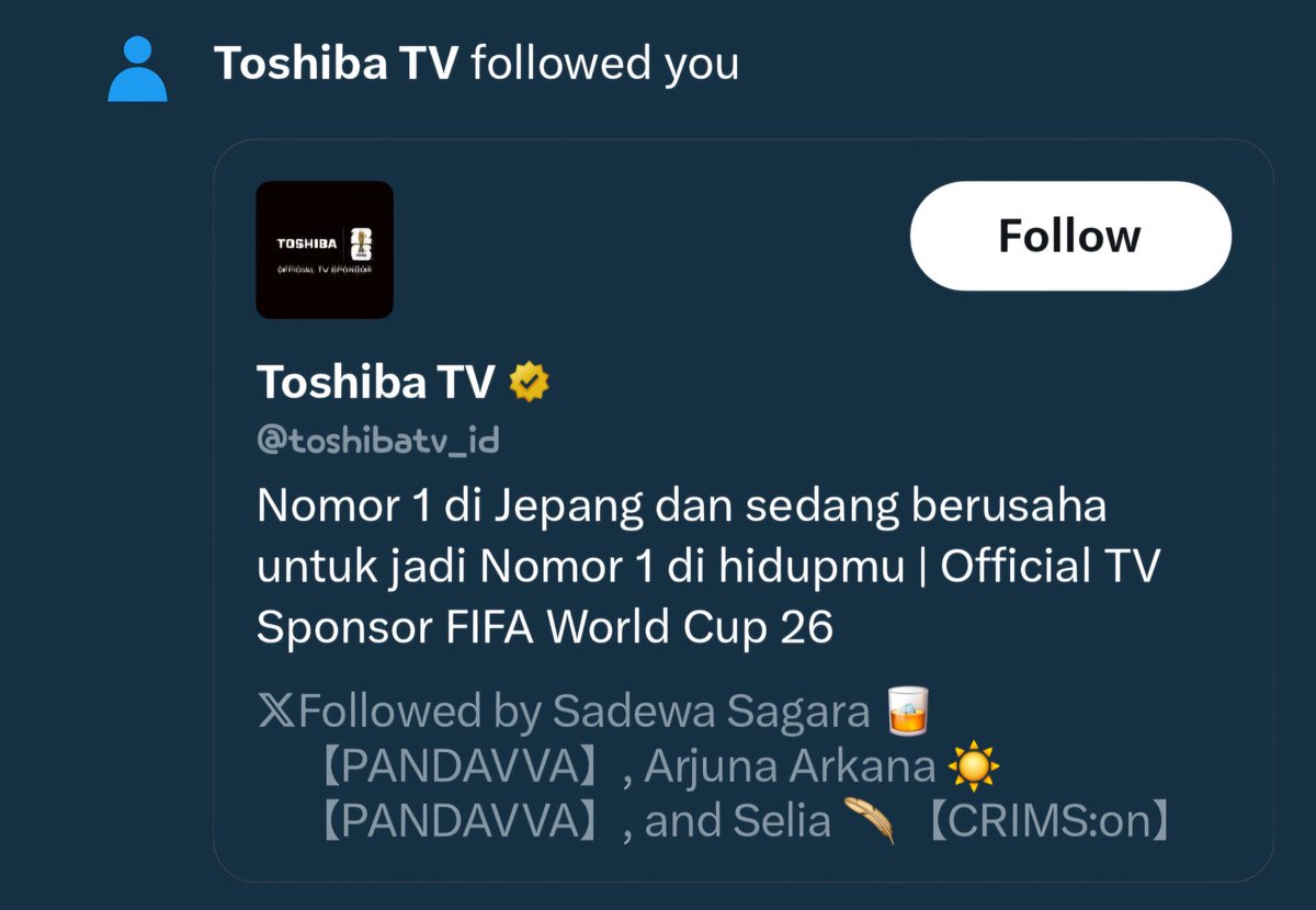 KENAPA???????? ATMINT TOSHIBA SEHAT?????????