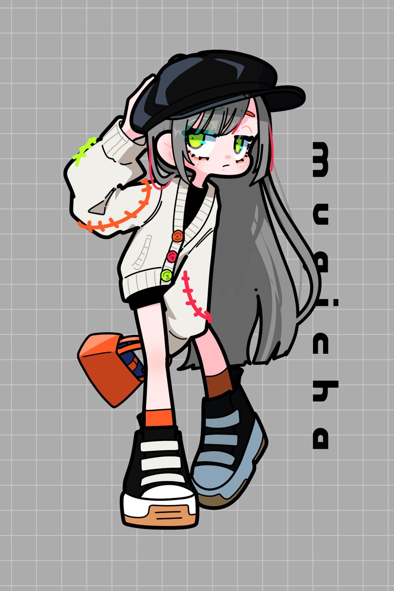 麦茶@依頼受付中 (@_mugi_com2) / Posts / X