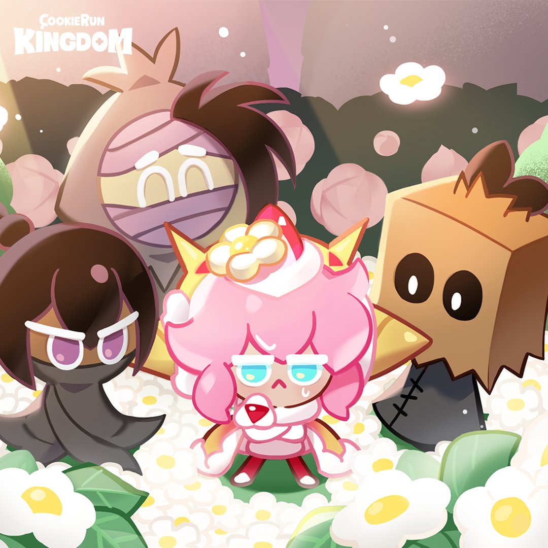 クッキーラン：キングダム (@CRKingdomJP) / Posts / X
