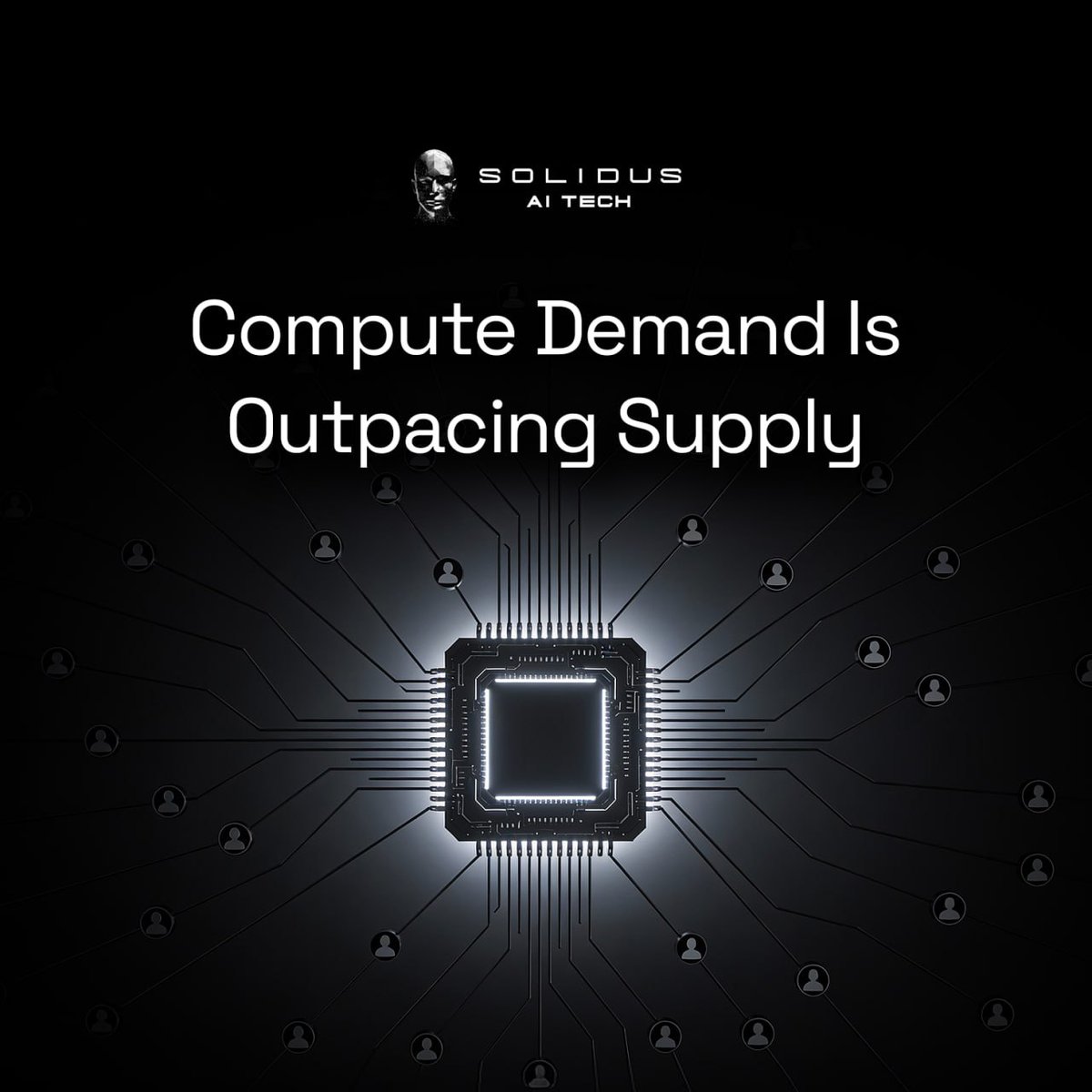 Compute Demand Is Outpacing Supply!

GPU demand is growing faster than cloud providers can add capacity, causing price spikes and limited access.

This is why teams hit the same wall:
• projects slow down
• training gets delayed
• deployment depends on who gets capacity first