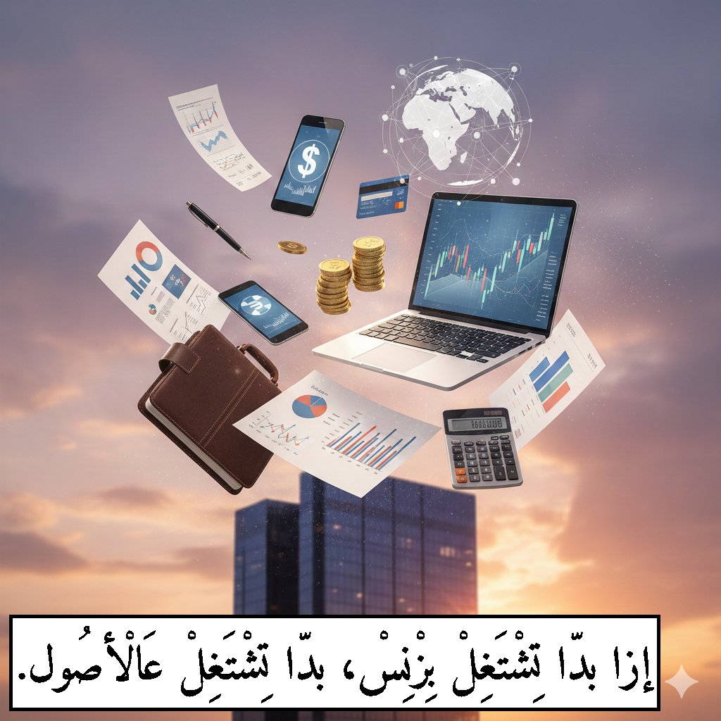 Some business-related terminology in #Lebanese #Arabic from the same show — Beyout Min Warak.
IF SHE WANTS TO DO BUSINESS, SHE HAS TO PLAY BY THE RULES.
The image was generated in Gemini.
#арабська #ліван #lebanon #levantine #levantinearabic
#عربي #لبناني #لبنان #شامي #لغة #لغات