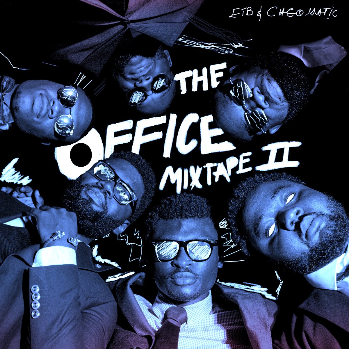 CHEQMATIC's tweet image. fanlink.tv/office-II