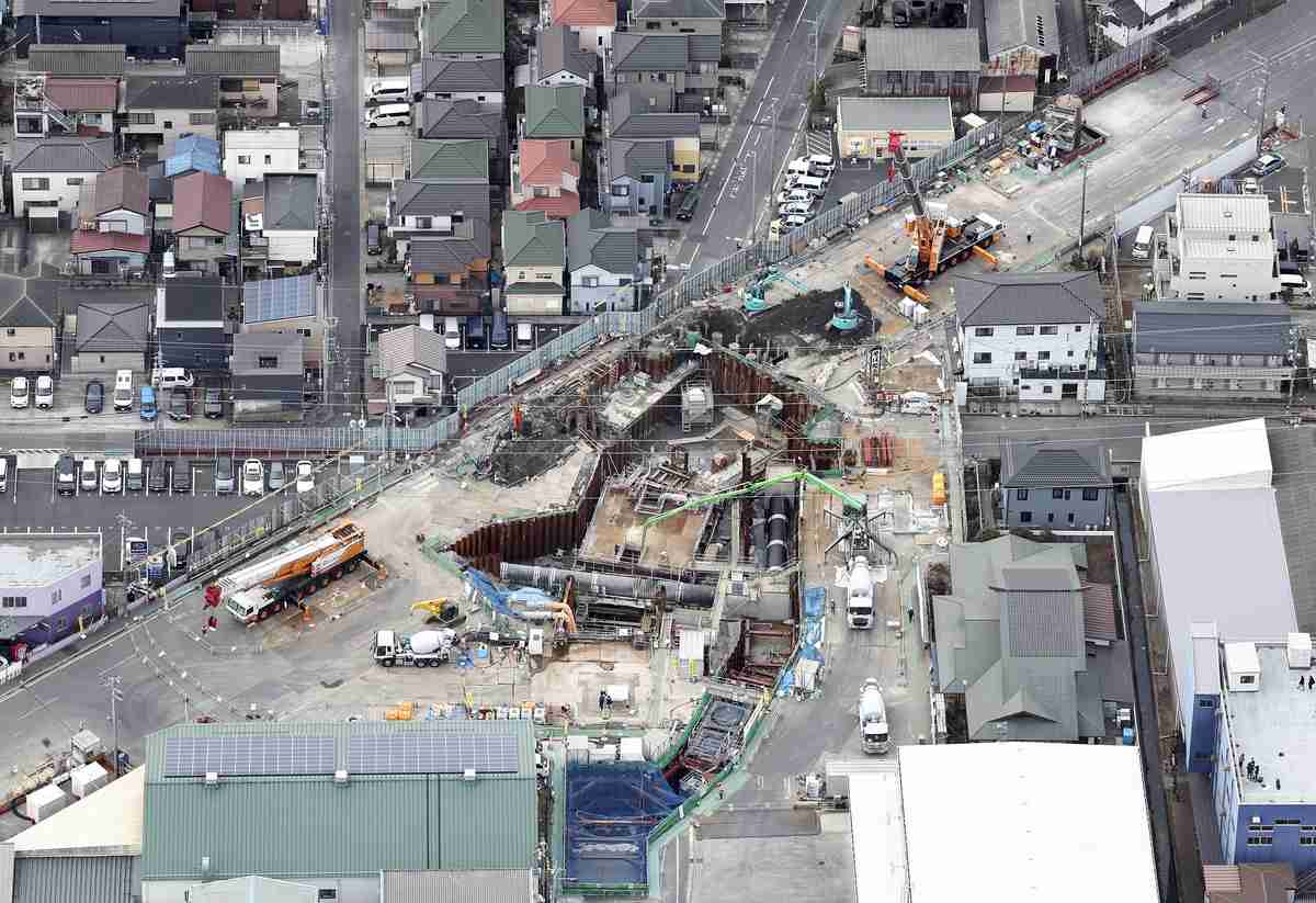 Wednesday marked one year since a sewer pipe rupture caused a