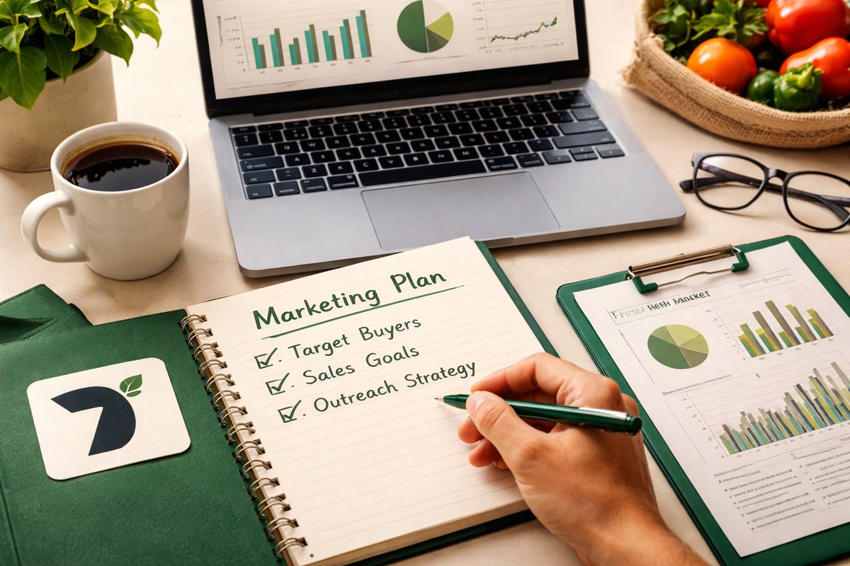 The conversations have started. On one side, buyers are asking: How soon can we get verified suppliers? On the other, sellers are asking: When can we see the demand? This is how a real agricultural marketplace begins not with a fancy app, but with real people.
interested comment