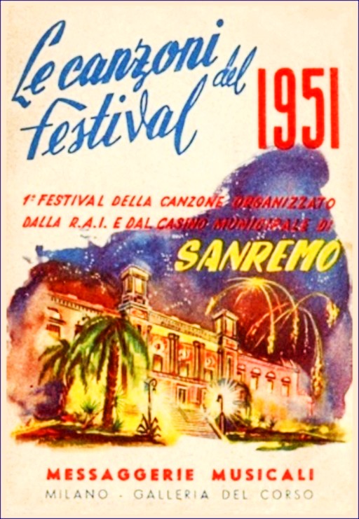 #AccaddeOggi #29gennaio 1951; 75 anni fa va in onda la prima storica edizione del #FestivaldiSanremo, la popolare gara canora italiana la cui nascita è legata alla #Massoneria, e in particolare a due Liberi Muratori.

🎶Approfondisci in #Erasmo ▶ bit.ly/3TSbExF