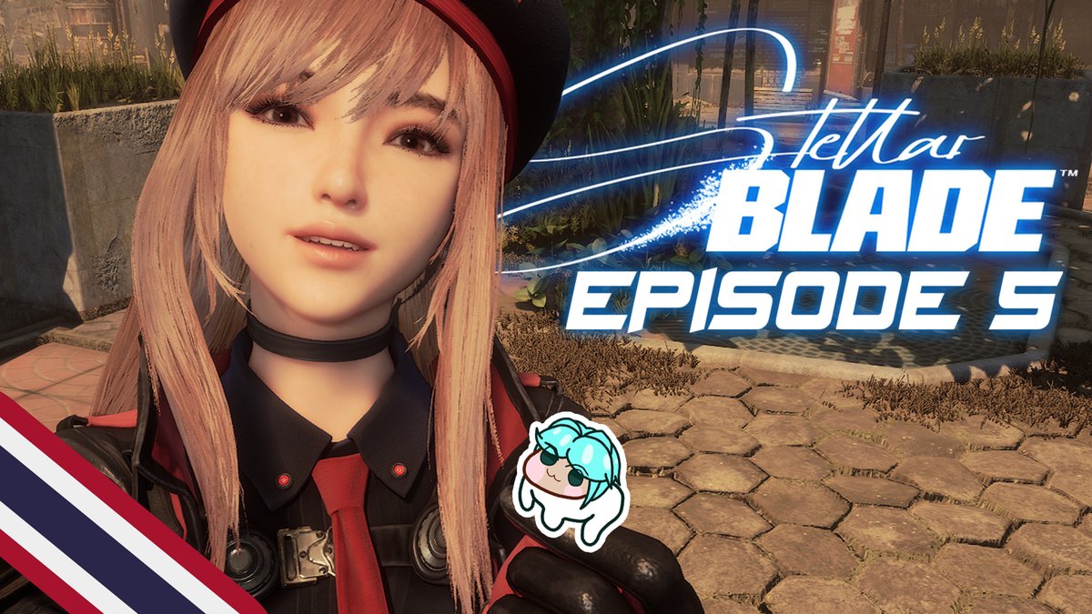 kawaneriglassie's tweet image. ทั้งยิง ทั้งเด้ง ทั้งฟัน ทำไมไม่มองกันที่หน้าตา?
Shooting, bouncing, slashing...why not look at my face?

[ Stellar Blade™ | EP.5 ] สิ่งที่ให้เธออยู่ ไม่ความรู้ก็ความรัก

| 09:00 PM GMT+7 | 07:00 AM MST |

#KWlive #KWVtuber #ProjectGlassie #VtuberTH