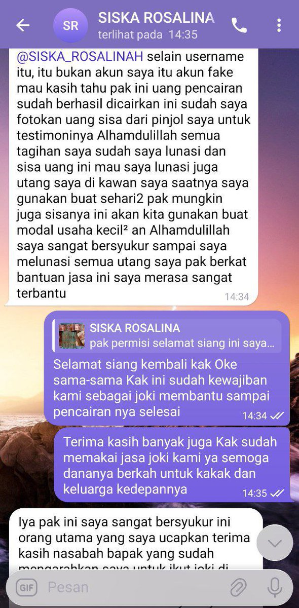 ox_on7's tweet photo. cair sore ini 207jt💞kamu pusing ditagih sama apk kredivo, spay, spinjam, sini aku bantu OPEN joki pinjol dari 
Galpin Pinpri Dapin Dana Galbay
Yg lagi dana Urgen &amp; yg galob tulob, pinjam untuk mahasiswa guru sekolah, dm atau chat wa aku ya wa nya ada di bio
#zonauang https://t.co/kmLg81WRZ3