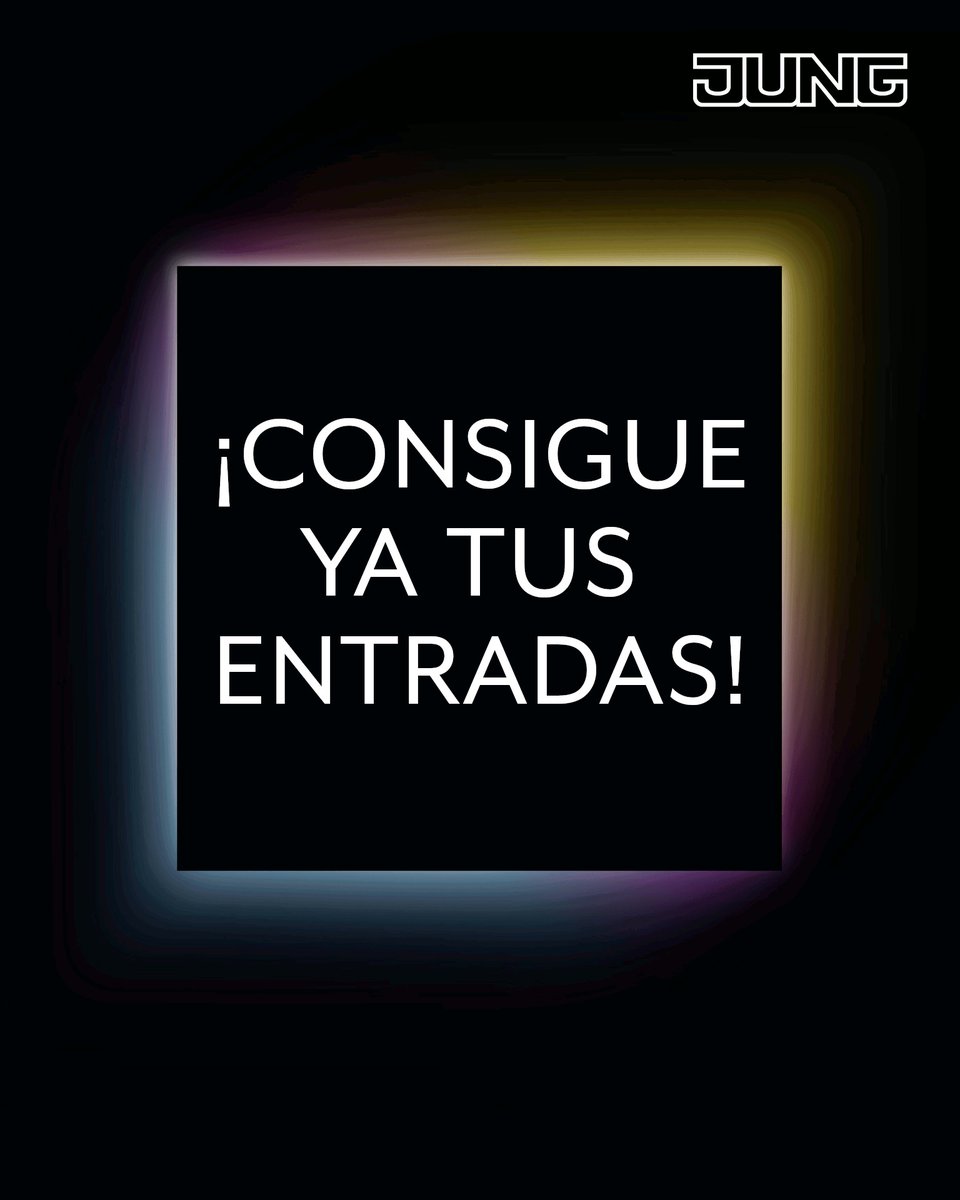 Planifica tu próxima visita a Frankfurt. En el pabellón 11.1, estand B56, encontrarás las soluciones domóticas más avanzadas. Obtén tus entradas gratis con #JUNG_Ibérica aquí: f.mtr.cool/xutktgruzl