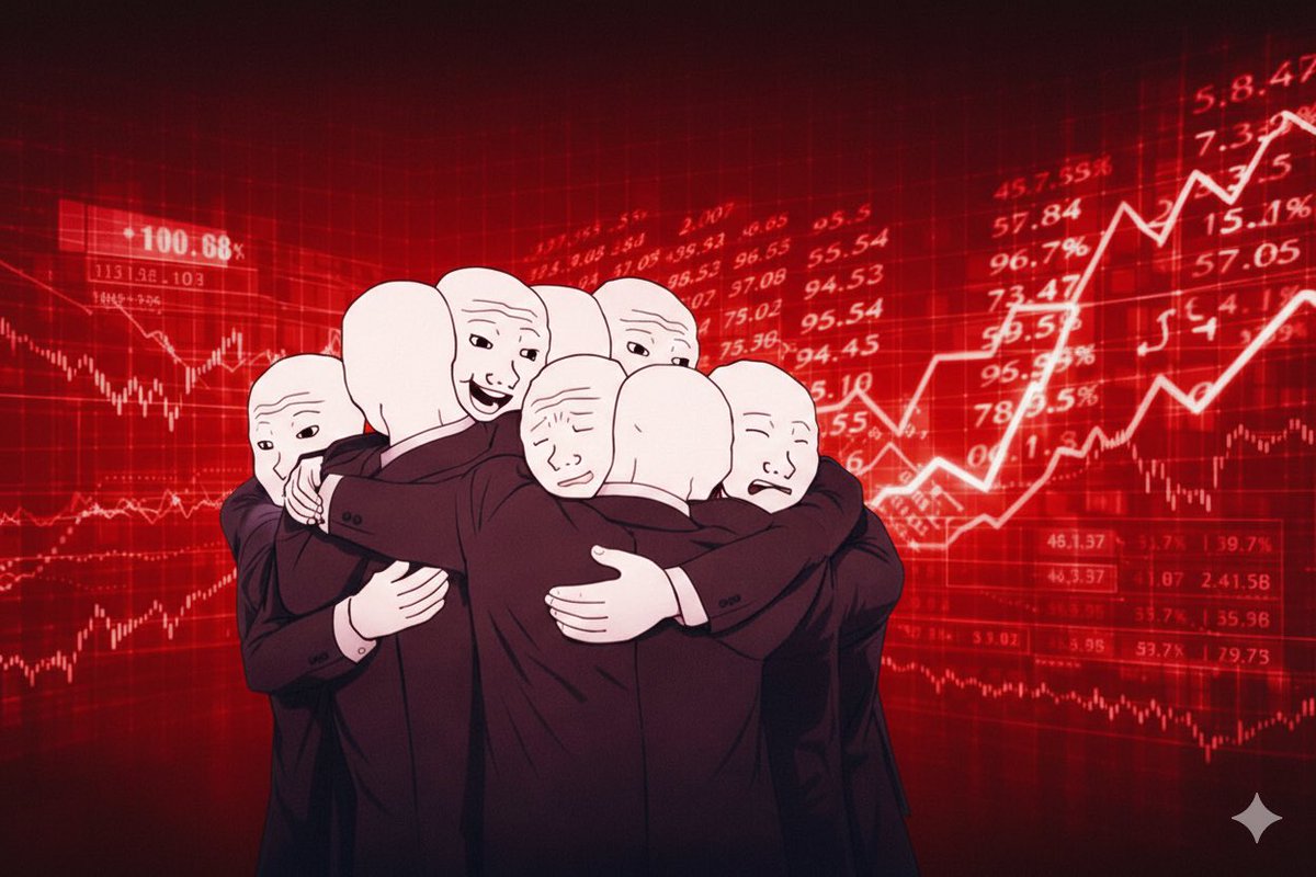 Muhammed_NFT's tweet photo. $REDCHIP
Originating in poker. Proven on Wall Street. From stocks to crypto. Many claim it. Only one earns it
8GW4xumAjaUJkN3Tw1oabyTwcVsVkjXgrEEwaAtmpump
Website: https://t.co/IsEuDtR4RD
#BLUECHIP #REDCHIP https://t.co/DWWbxD15L3