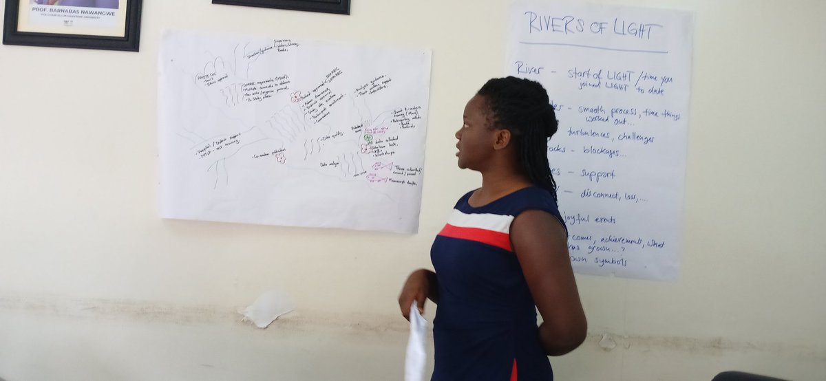 Lung Institute, Makerere University tweet media