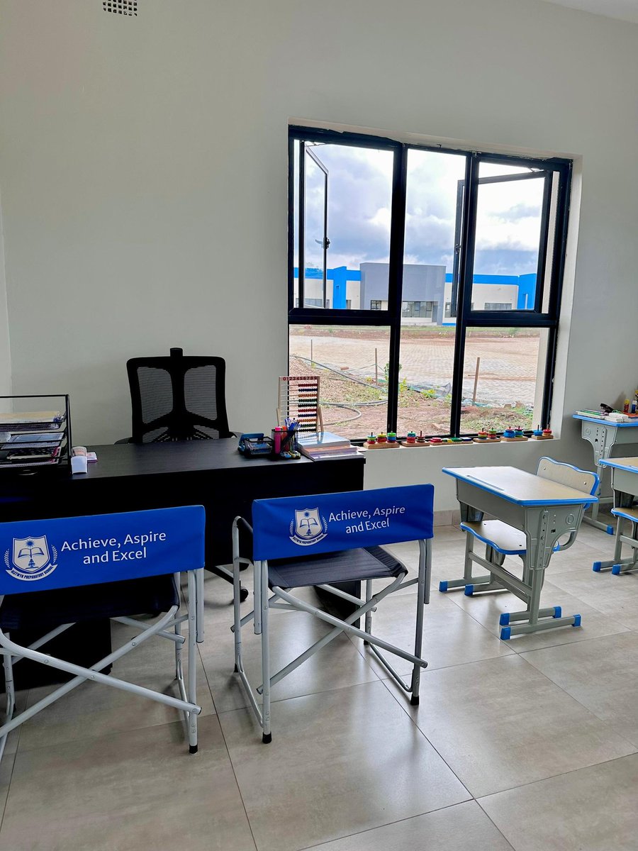 Gletwyn Prep School tweet media