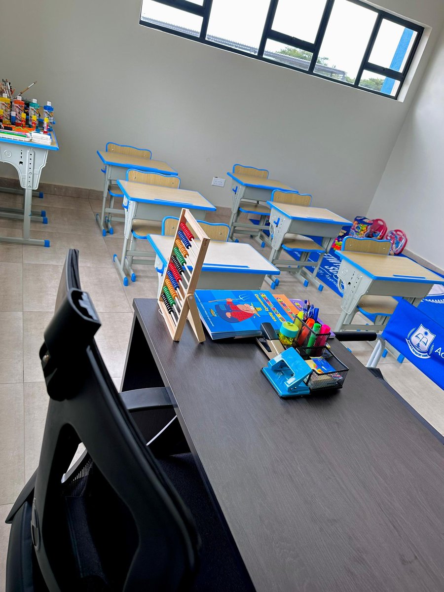 Gletwyn Prep School tweet media