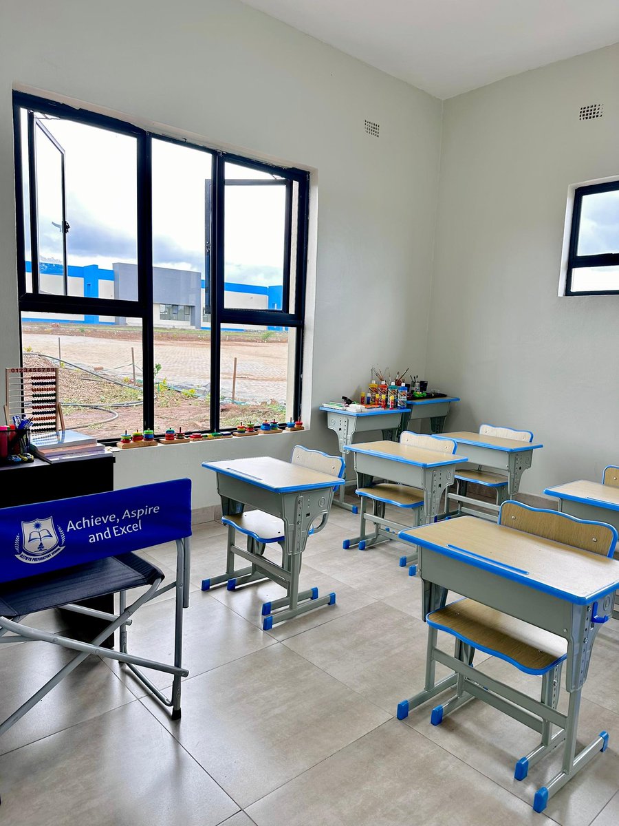 Gletwyn Prep School tweet media