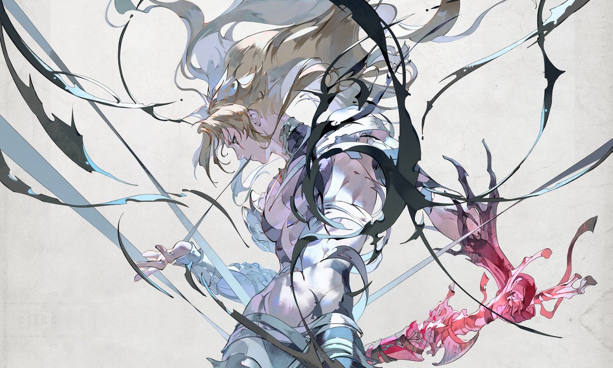 ThatwasforZED's tweet photo. 爱画肉体🥲 https://t.co/NEf2tSHrHZ