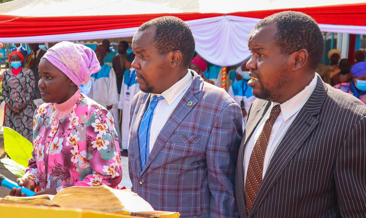 KeygenNicole's tweet image. The power of the cross , to reach @HonAdenDuale @KoinangeJeff #CitizenTvFakeNews