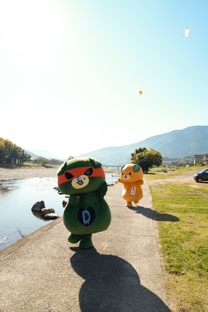 みきゃん【公式】《愛媛県イメージアップキャラクター》 (@micanehime