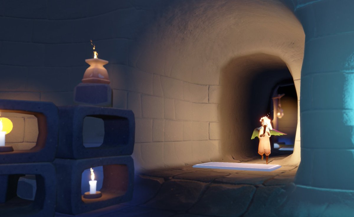 celestialFall_'s tweet photo. Little dump of screenshots #skycotl https://t.co/u3oCRmCo6s