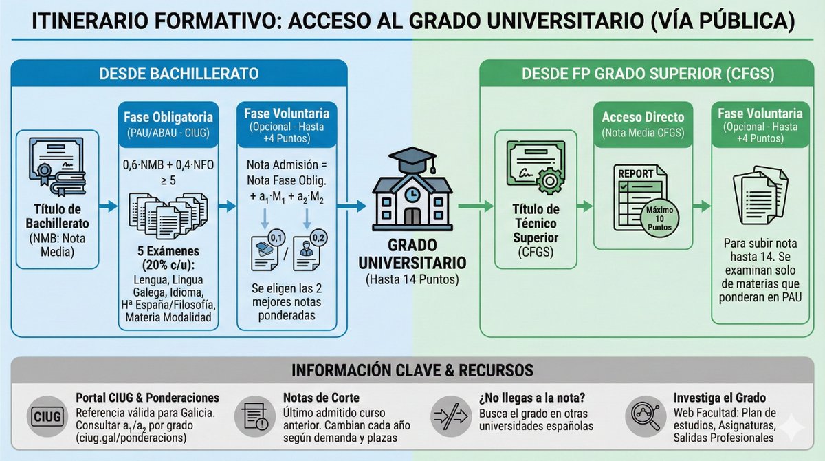 jvazqeco's tweet image. Itinerario formativo: Grado Universitario #FOPP #4ESO deconomiablog.com/2026/01/itiner…